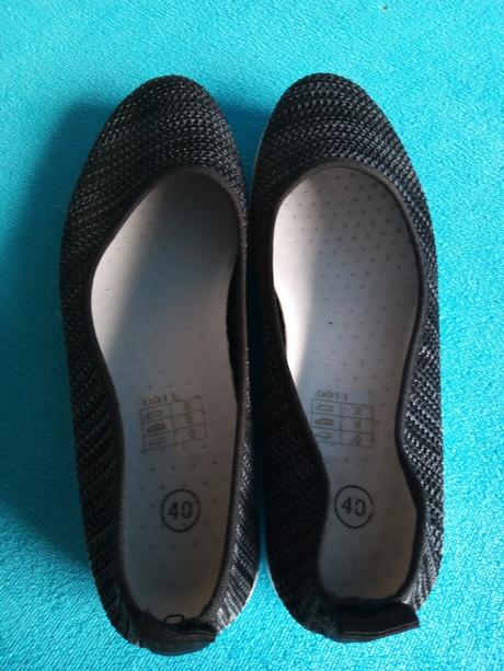 Baleríny vel."40", 40