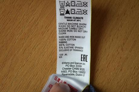 Tričko vel. 11 - 12 let, marks & spencer,152