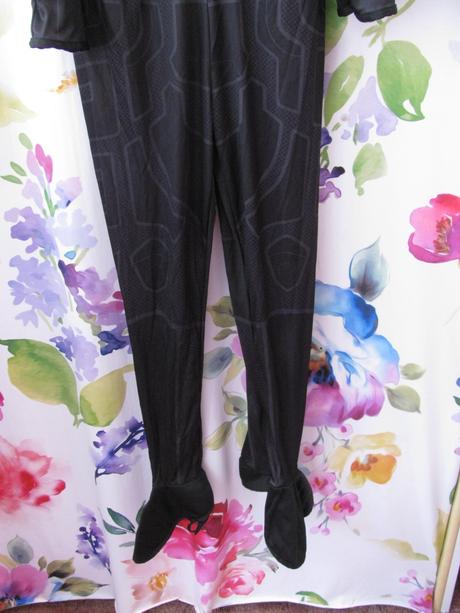 Karnevalový kostým-overal batman, 