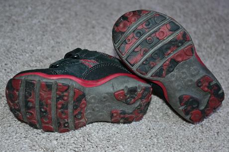 Celoroční boty zn. superfit vel. 21 na suché zipy, superfit,21