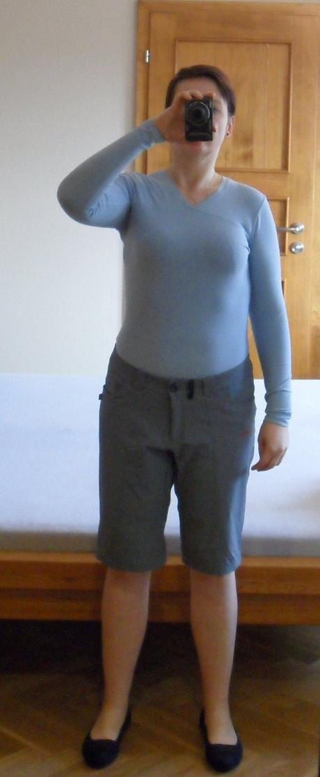 K33	dámské funkční triko s dlouhým rukávem, alpine pro,s