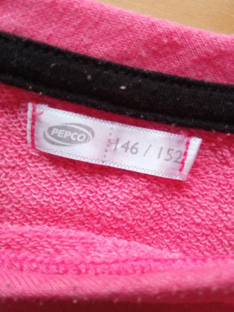 Mikinka, vel.146-152, pepco,146