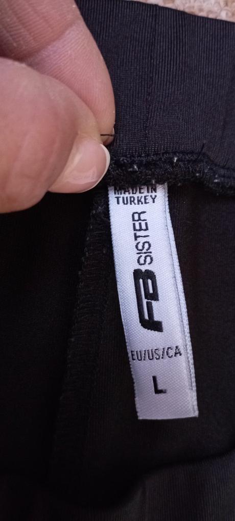 Legíny zn."fb sister" vel."l", l