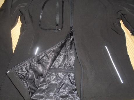 Softhellová bunda vel. l, l