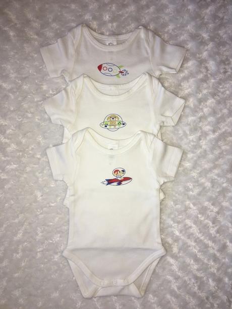 3x bílé body c&a, c&a,62