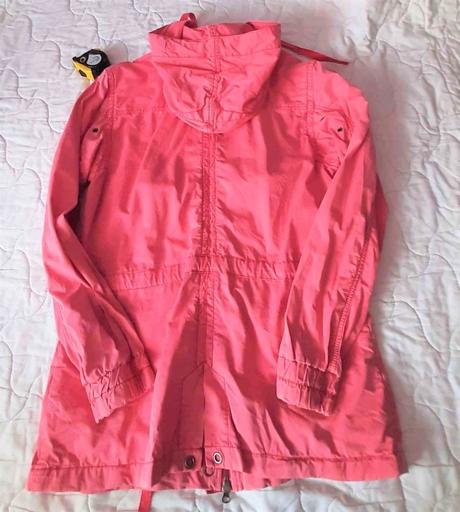 Lehká dámská parka vel. m, timeout,m