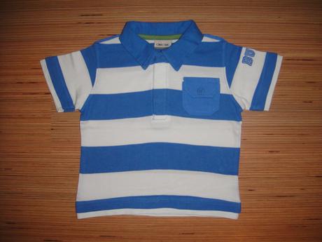 Tričko s límečkem, cherokee,80