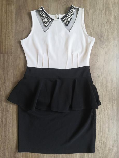 Dámské šaty vel xs-s 34-36, s