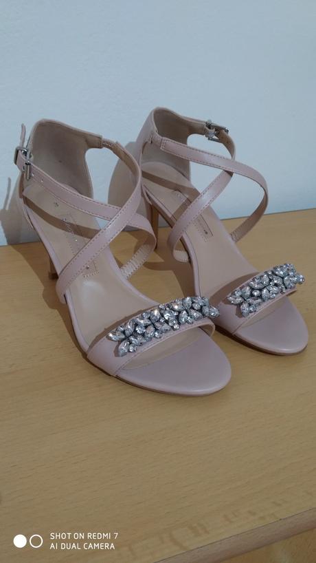 Společenské botičky zn. dorothy perkins, vel.36, 36