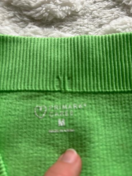 Kraťasy žebrované elastické - v.cca xs, primark,xs