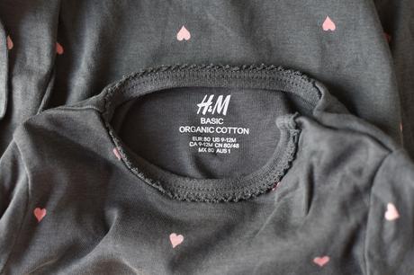 Body vel. 9 - 12 m, h&m,80