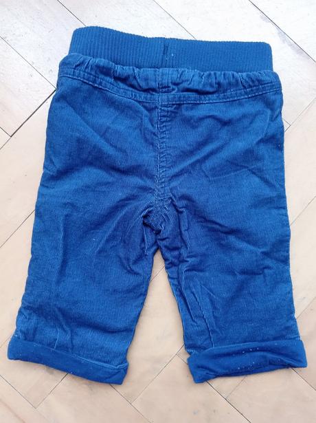 Kalhoty 62/68, next,62