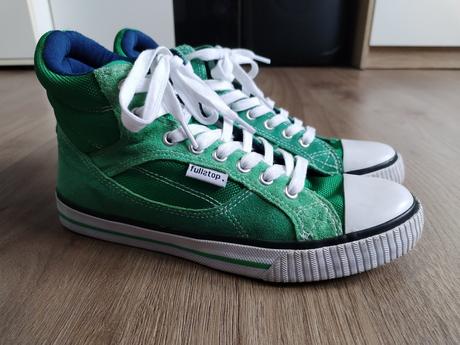 Kožené tenisky fullstop vel 38, 38