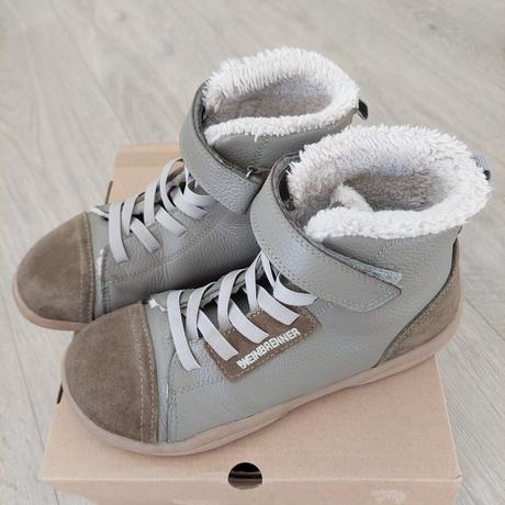 Zimní barefootové boty vel. 36, 36