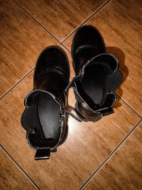 Kotníkové boty, baťa,36