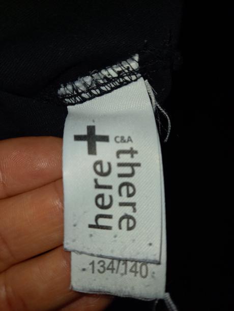 Tričko sound nation, c&a,134