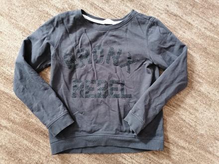 Mikina, h&m,146