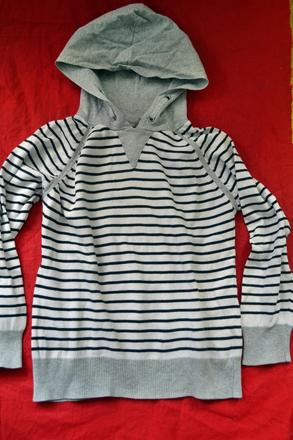 Mikina-svetr next na 7 let, bavlna, next,128