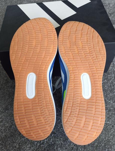 Dětské tenisky adidas runfalcon 5j, vel. 38., adidas,38