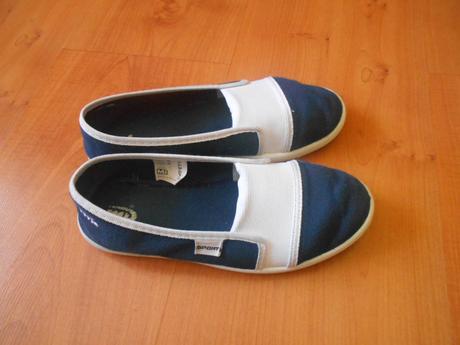 Přezůvky-cvičky-baleríny vel. 33, 33