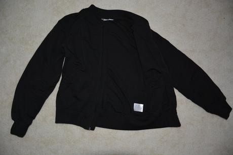 Černá bundička, lindex,140