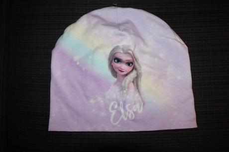 Dívčí čepice frozen vel. 128-152, c&a,134