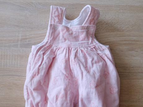 Zateplené kalhoty arf vel.56/62, 62