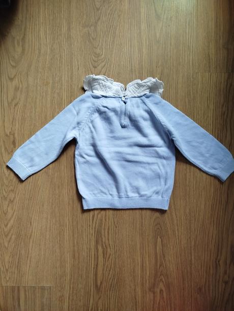 Svetr zn. primark vel.80, primark,80