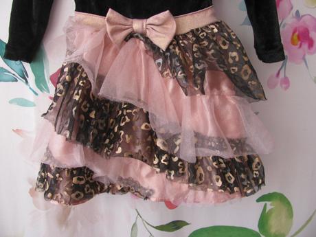 Kostým - krásné šaty malá kočička, 