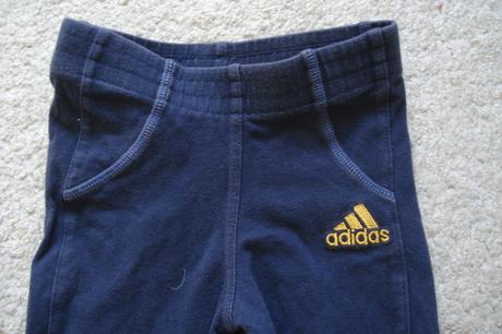 Tepláčky, adidas,98