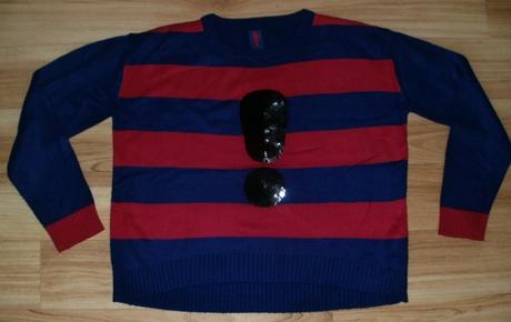 Svetřík s vykřičníkem, 134