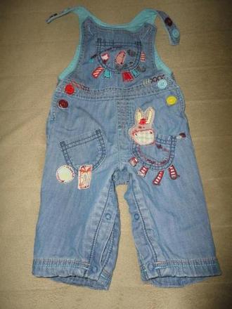 Lehce vypodložené krtečky next, vel. 3-6 měs, next,68