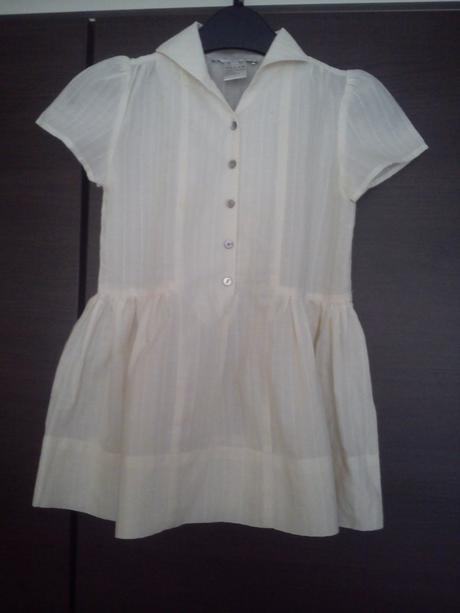 Bavlněné šaty, 98