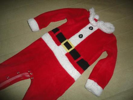 Santovský overal f+f, vel. 12-18 měsíců, 80