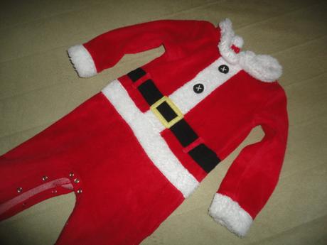 Santovský overal f+f, vel. 12-18 měsíců, 80