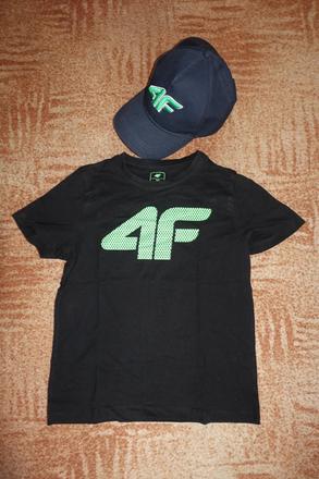 Sportovní set 4f vel. 140, 140