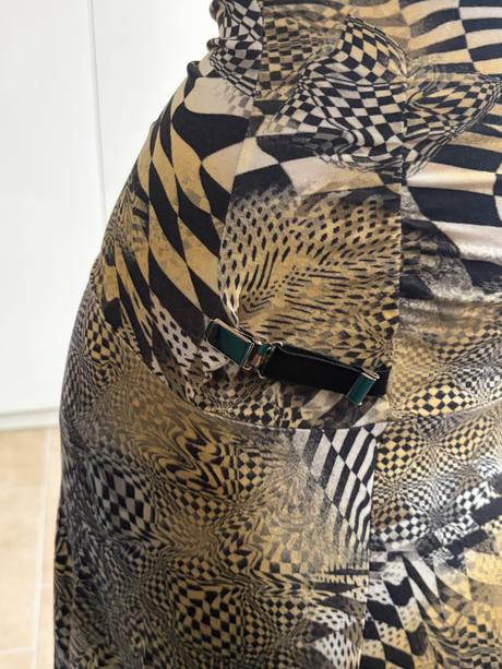 Mango asymmetrisches kleid in xs, mango,xs