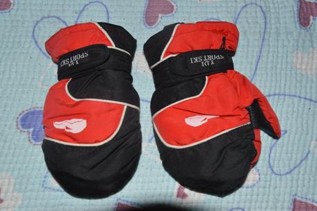 86 92 98 104 teplé zimní rukavice, 98