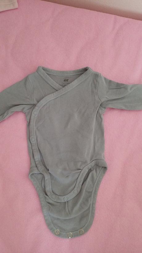 5x zavinovací body 50-56, h&m,56