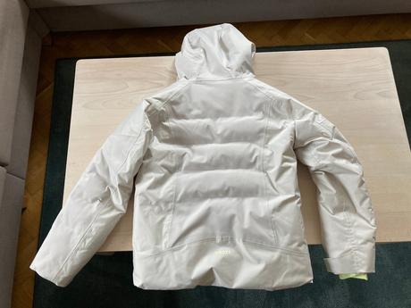 Zimní lyžařská bunda dívčí 143-150cm 12 let, wedze,146