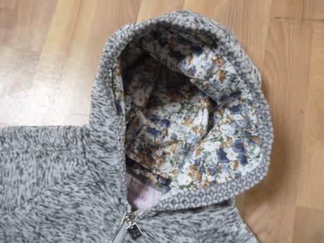 Dlouhá mikina pro maminy vel.m, m