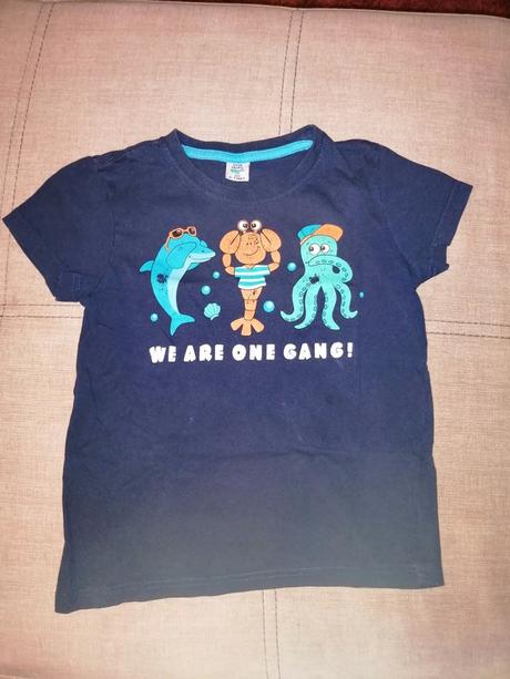 Tričko s krátkým rukávem, kiki&koko,122