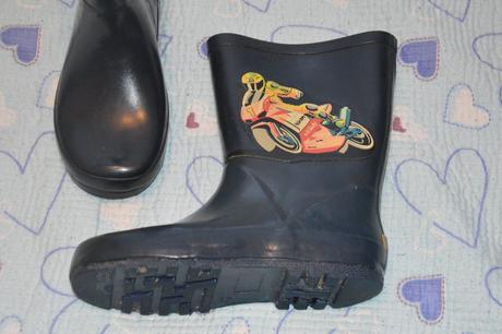 32 gumáky gumáčky s motorkou, 32