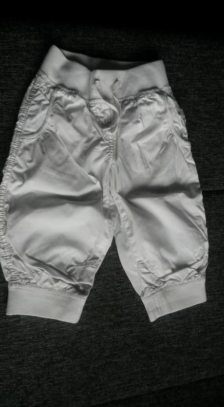 Bílé pumpky next vel. 116, next,116