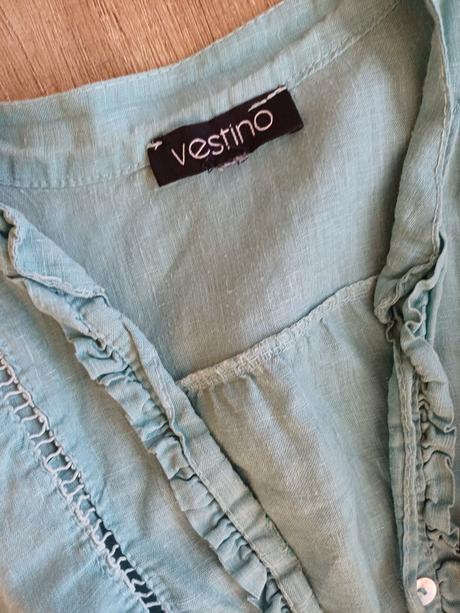 Zelena italska halenka, 38