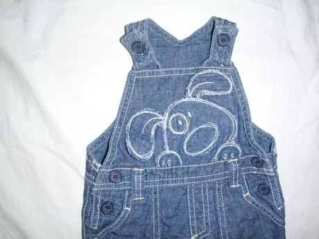 Luxusní pejskové kraťasy z odlehčené rifloviny, next,68