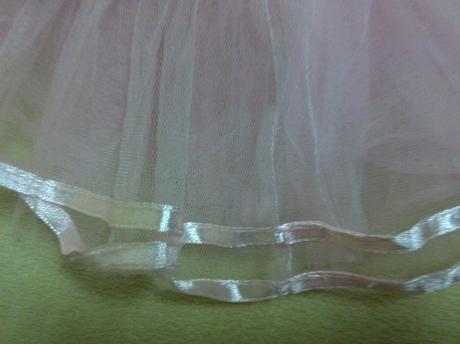 Nádherné šatičky - kostým, 