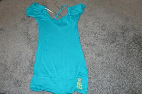 Top, tričko forever, forever friends,s