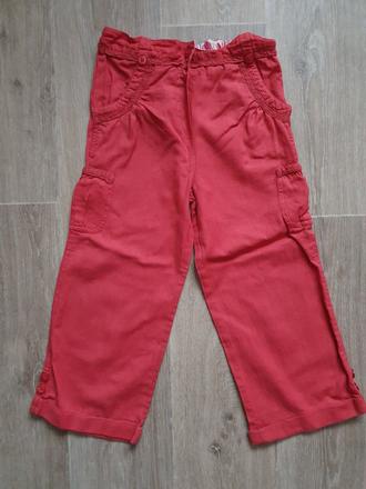 Plátěné kalhoty, 110