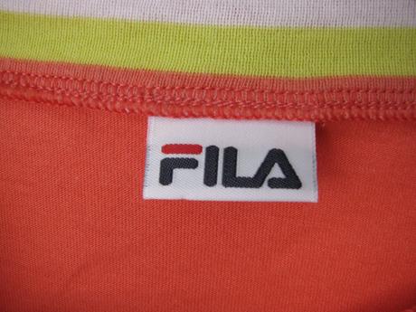 Dámské dvoudílné pyžamo, domácí oblečení fila, fila,l